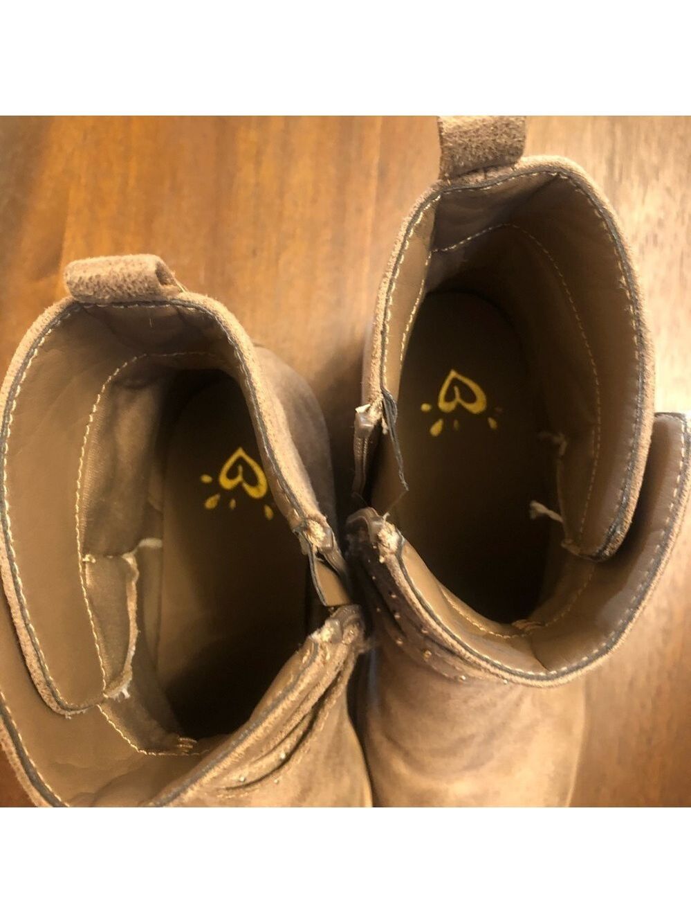 Justice Boots for Girls - Picture 3 of 5